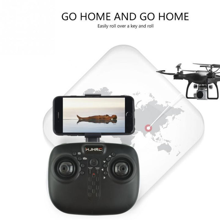 BowLift | RC Helicopter Drone with Camera HD 1080P WIFI FPV Selfie Drone Professional Foldable Quadcopter 40 Minutes Battery Life KY601S