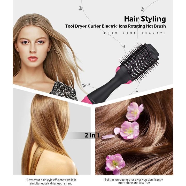 BowLift | 2 in1 Hair Dryer and Volumizer