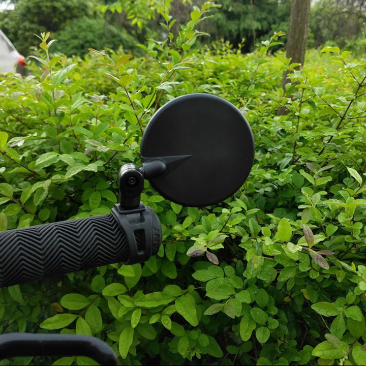 SeeEz Bike Rearview Mirror for Handlebar | Bowlift