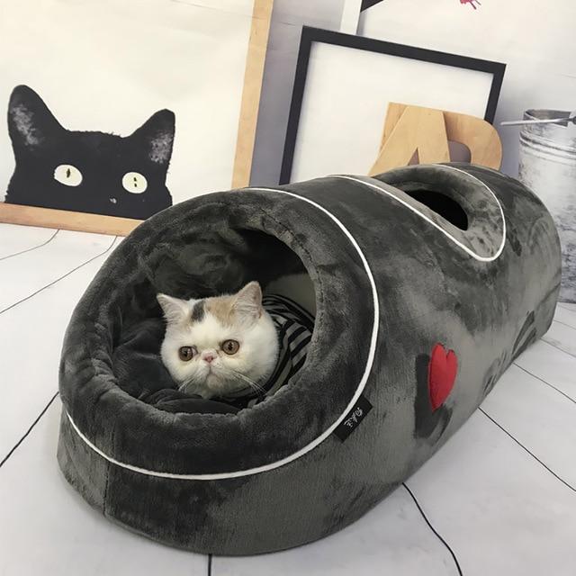 Jasper - Cat Cave Pet Bed | Bowlift