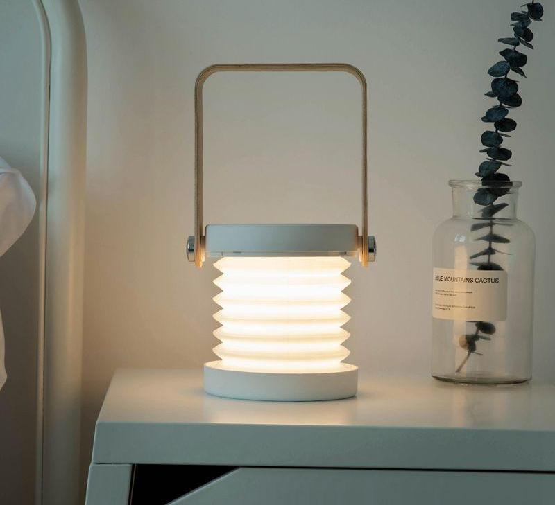 Catala - Portable Collapse Lantern | Bowlift