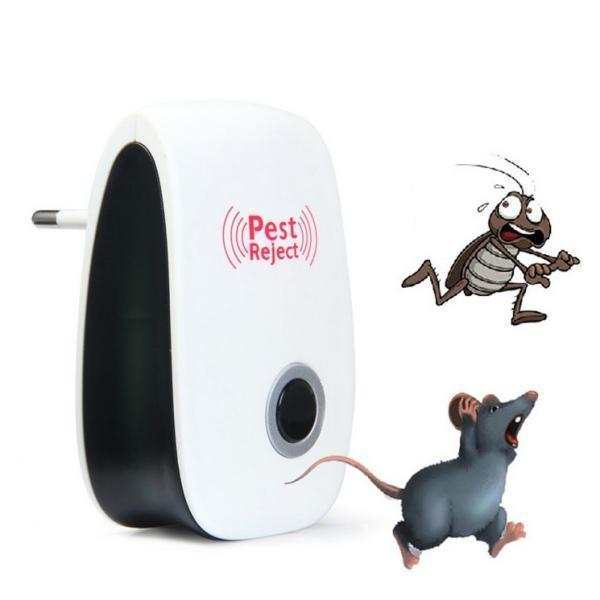 BowLift | Ultrasonic Pest Repeller