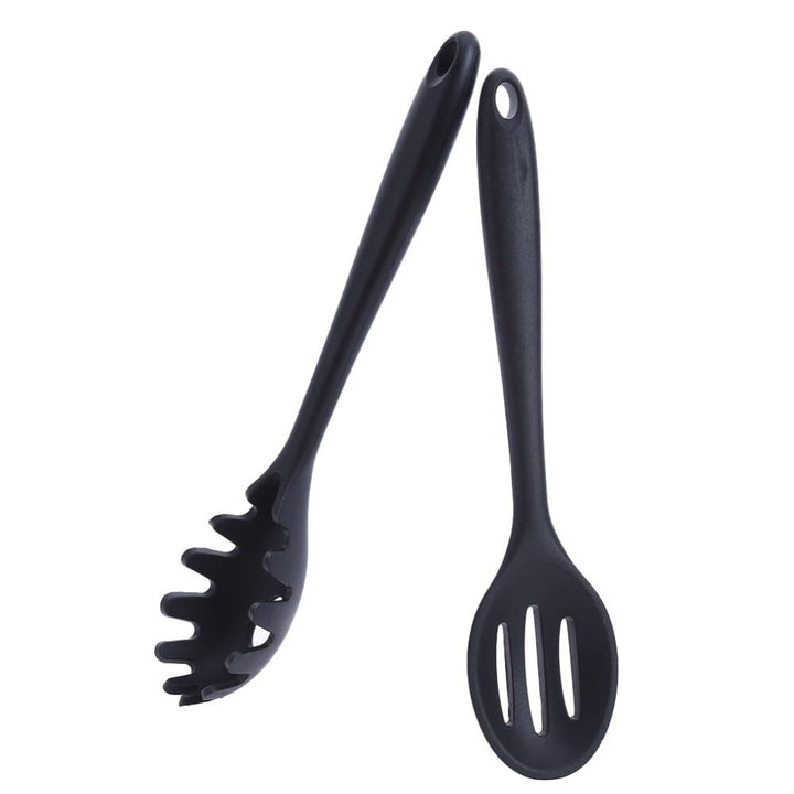 Silicone Kitchen Utensils Set | Bowlift