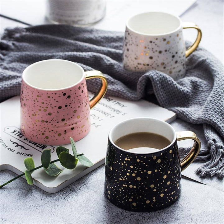 Speckled Glitter Mug | Bowlift