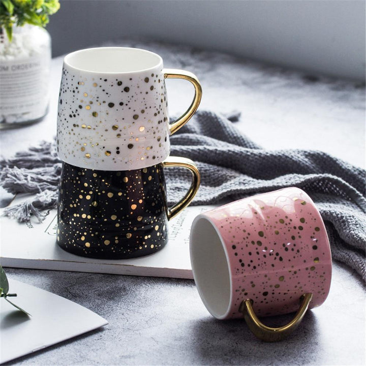 Speckled Glitter Mug | Bowlift