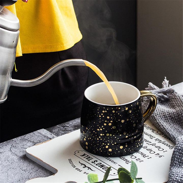 Speckled Glitter Mug | Bowlift