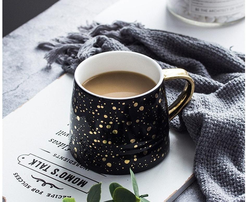 Speckled Glitter Mug | Bowlift