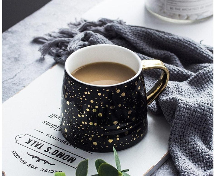 Speckled Glitter Mug | Bowlift