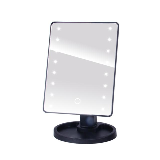 LED Light Frame Make-Up Mirror | Bowlift