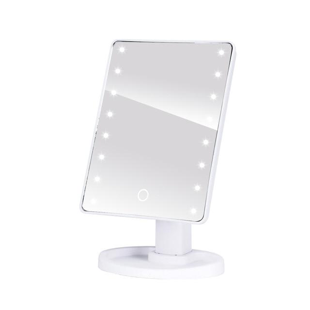 LED Light Frame Make-Up Mirror | Bowlift