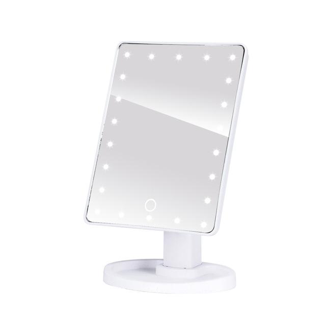 LED Light Frame Make-Up Mirror | Bowlift