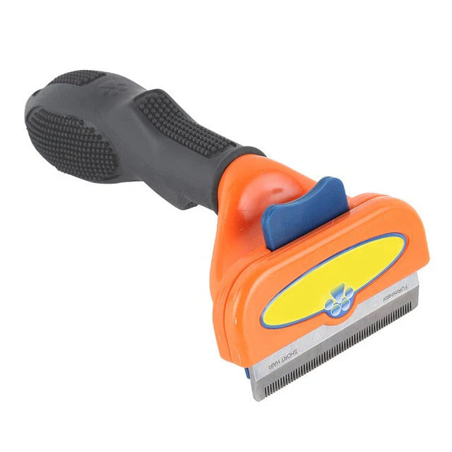 Flea Comb for Dogs and Cats – PurrClean Pro Bowlift