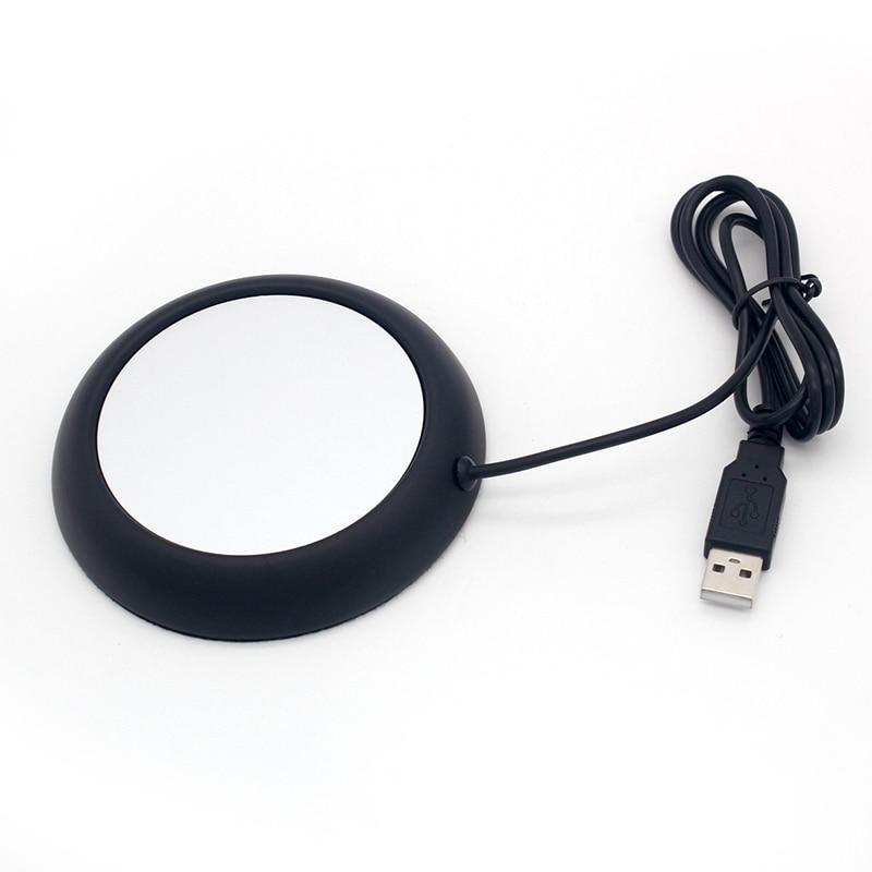 USB Cup Warmer - Wood Grain | Bowlift