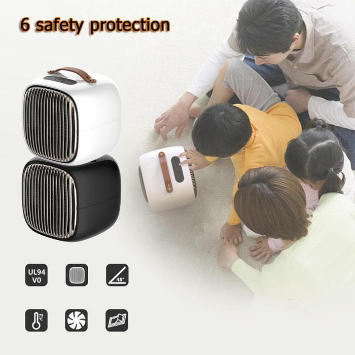 BowLift | Smart PTC Ceramic Personal Heater