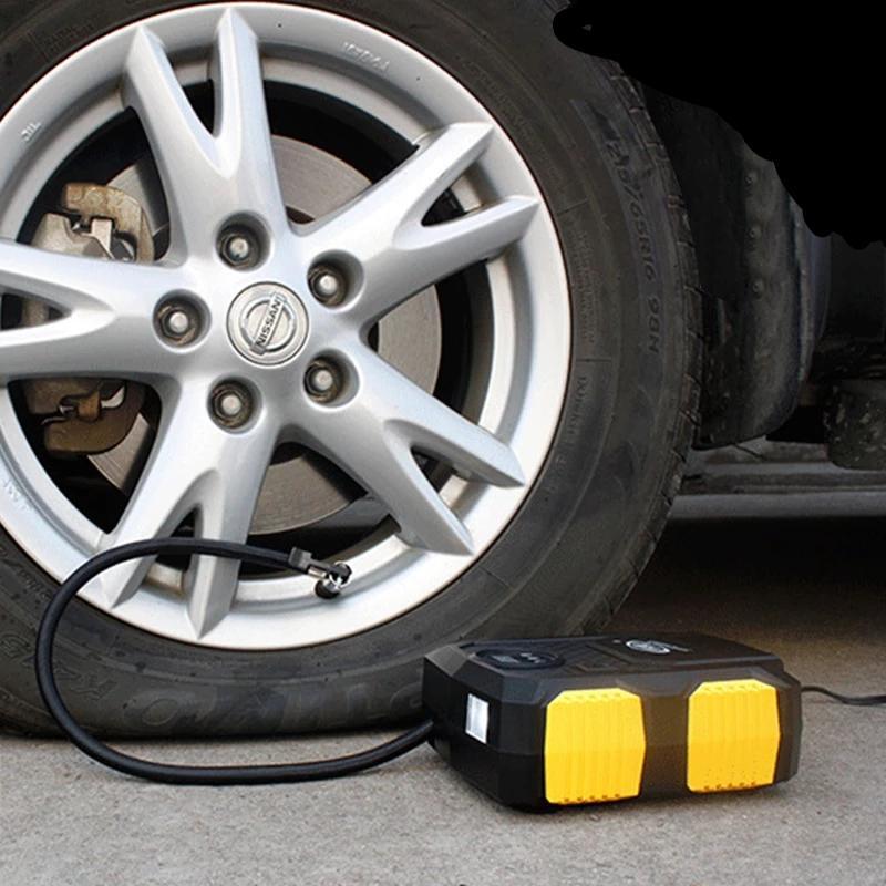 BowLift | Lightweight Car Air Compressor