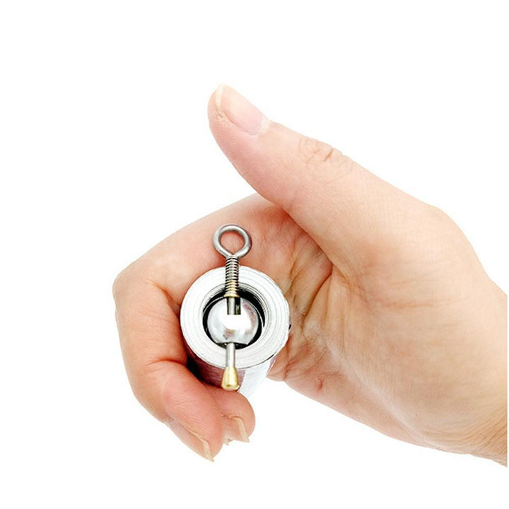 PopupStaff  - Portable Martial Arts Metal Staff | Bowlift