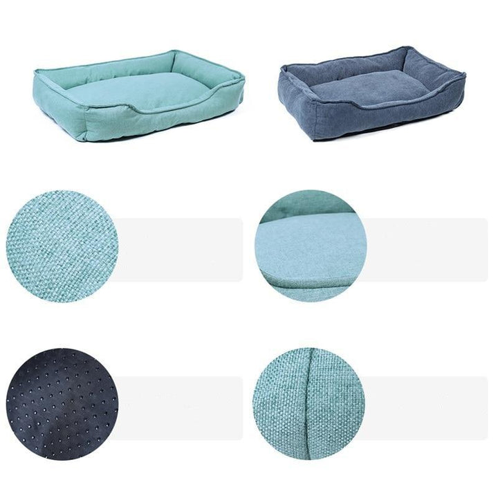 Charli - Breathable Ultra-Soft Pet Bed | Bowlift