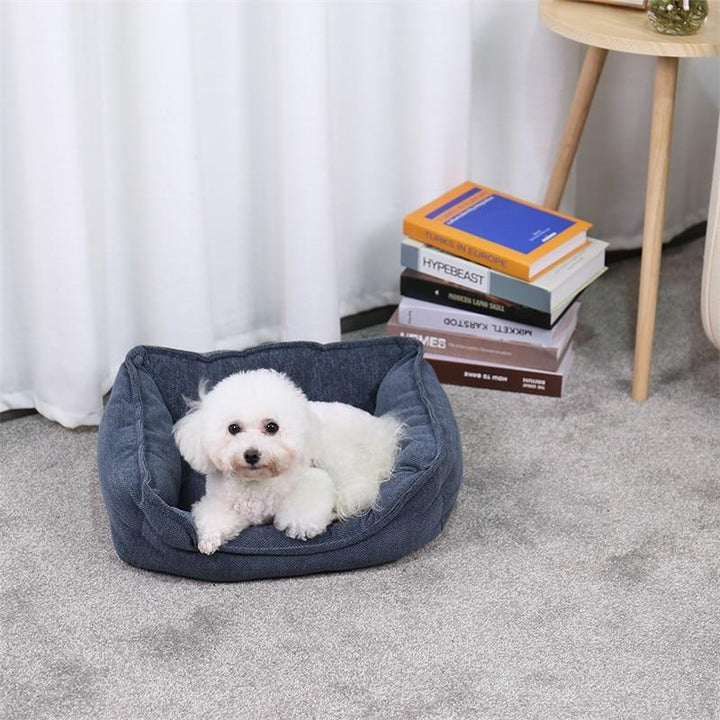 Charli - Breathable Ultra-Soft Pet Bed | Bowlift