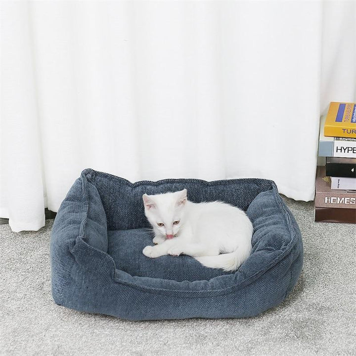 Charli - Breathable Ultra-Soft Pet Bed | Bowlift