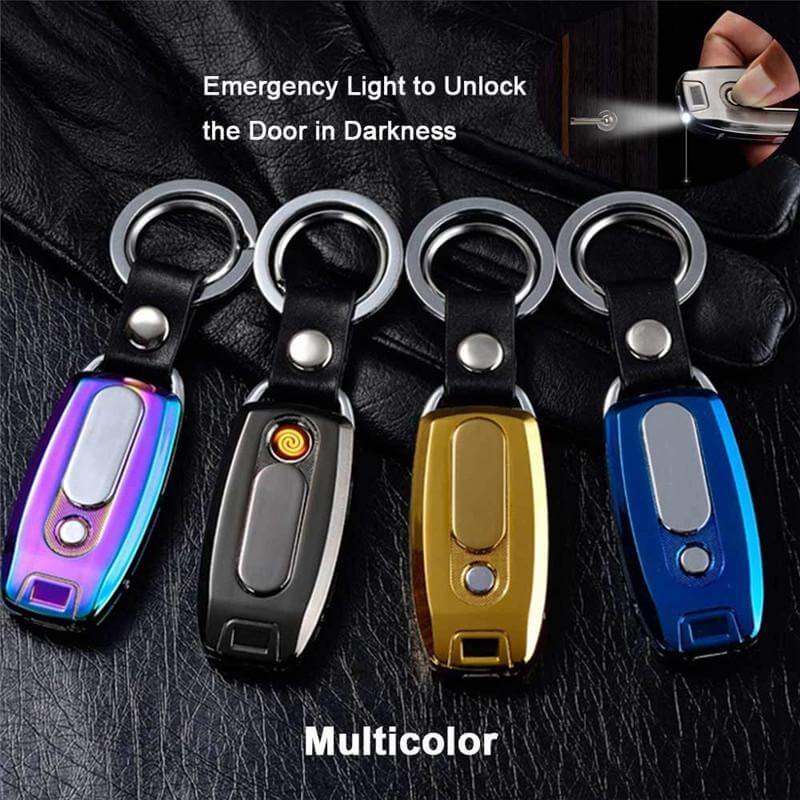 BowLift | USB Rechargeable Windproof Plasma Flameless Electronic Lighter