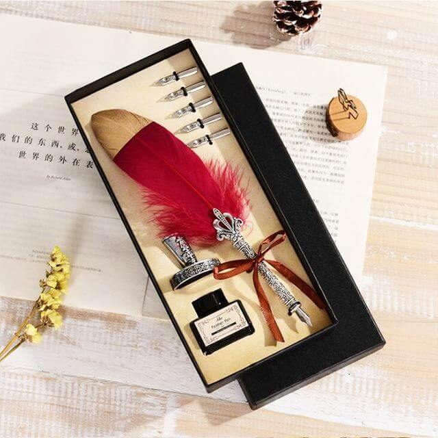 BowLift | Magic World Beautiful Advanced Feather Pens