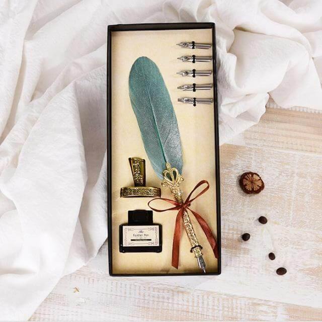 BowLift | Magic World Beautiful Advanced Feather Pens