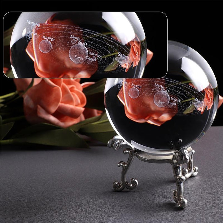 BowLift | Solar System Crystal Balls