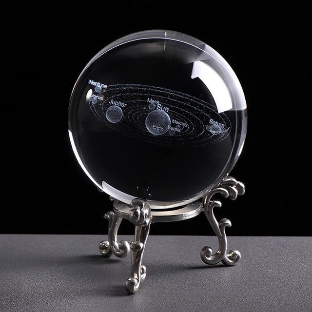 BowLift | Solar System Crystal Balls