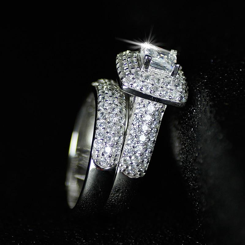 Angelique - Bridal Rings | Bowlift