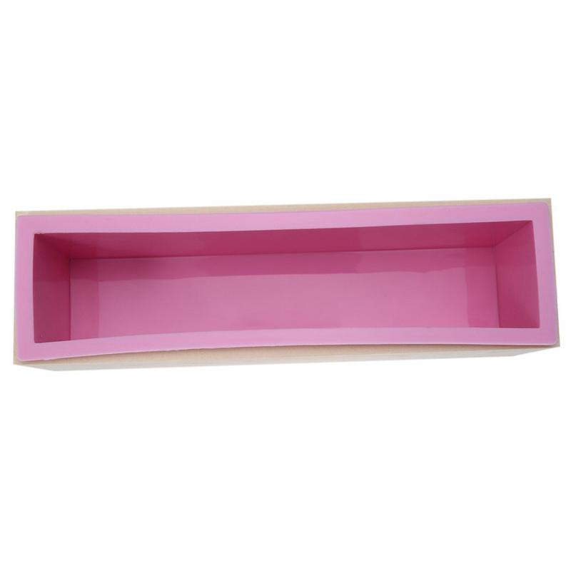 Silicone Rectangular Loaf Mold | Bowlift