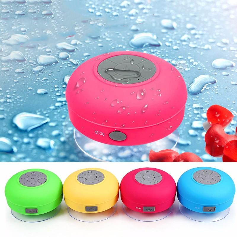 Portable Waterproof Wireless Mini Speaker | Bowlift