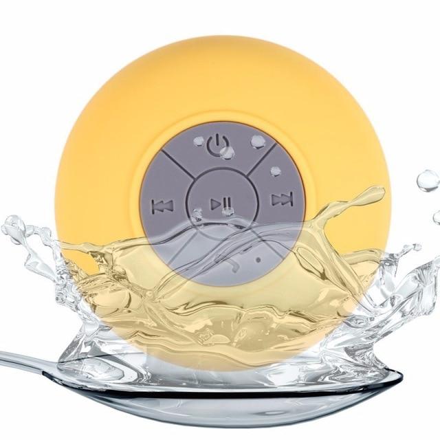 Portable Waterproof Wireless Mini Speaker | Bowlift