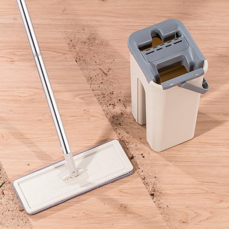 Self-Cleaner Magic Mop | Bowlift