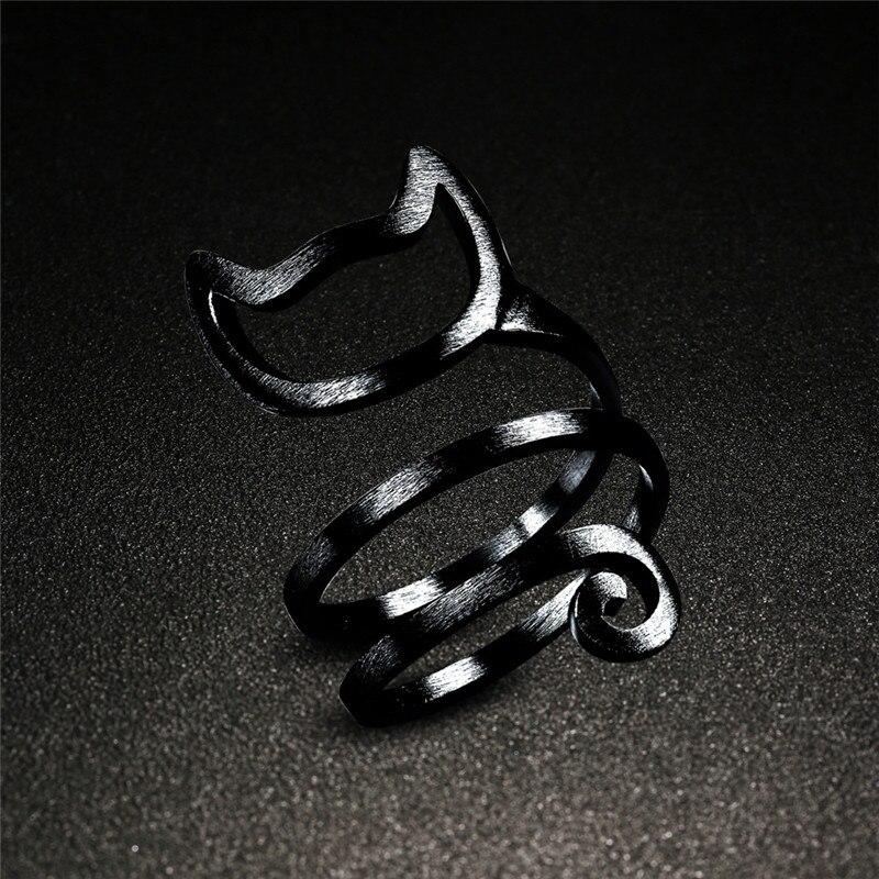 CatCling - Spiral Cat Ring | Bowlift