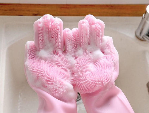 Mitt - Multi Purpose Silicone Gloves | Bowlift
