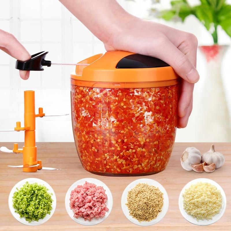 Rigby - Manual Meat Grinder & Vegetable Cutter | Bowlift