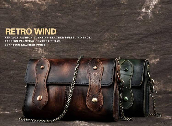 BowLift | Luxury Designer Vintage Small Crossbody Bags