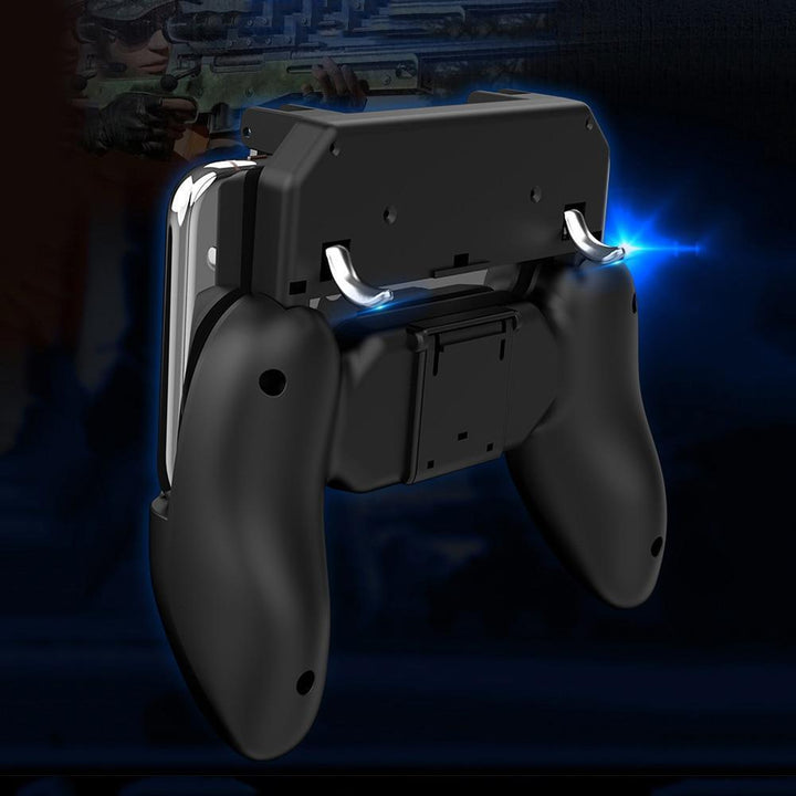 BowLift | Mobile Gaming Controller/Trigger for PUBG/Fortnite/Rules of Survival Gaming Grip