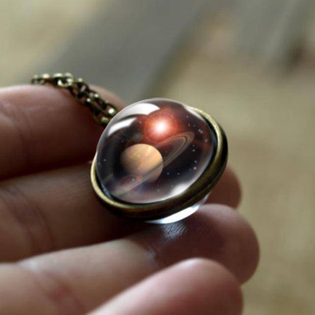 BowLift | Universe Pendant Necklace