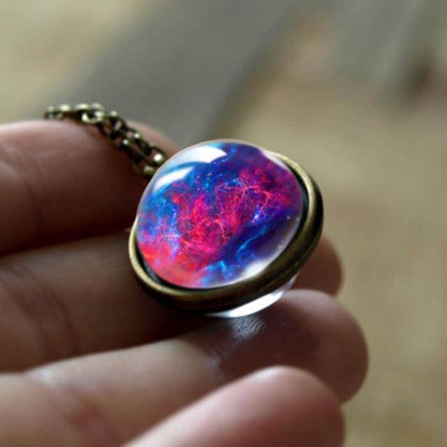 BowLift | Universe Pendant Necklace