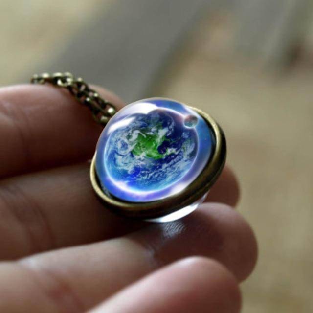 BowLift | Universe Pendant Necklace