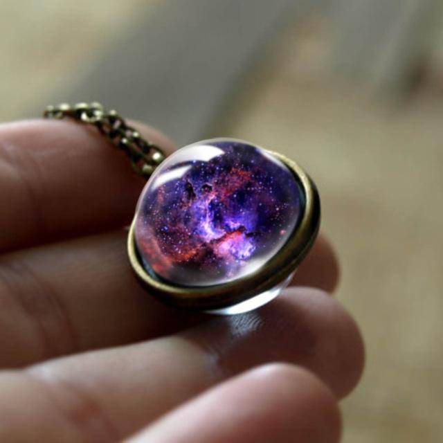 BowLift | Universe Pendant Necklace