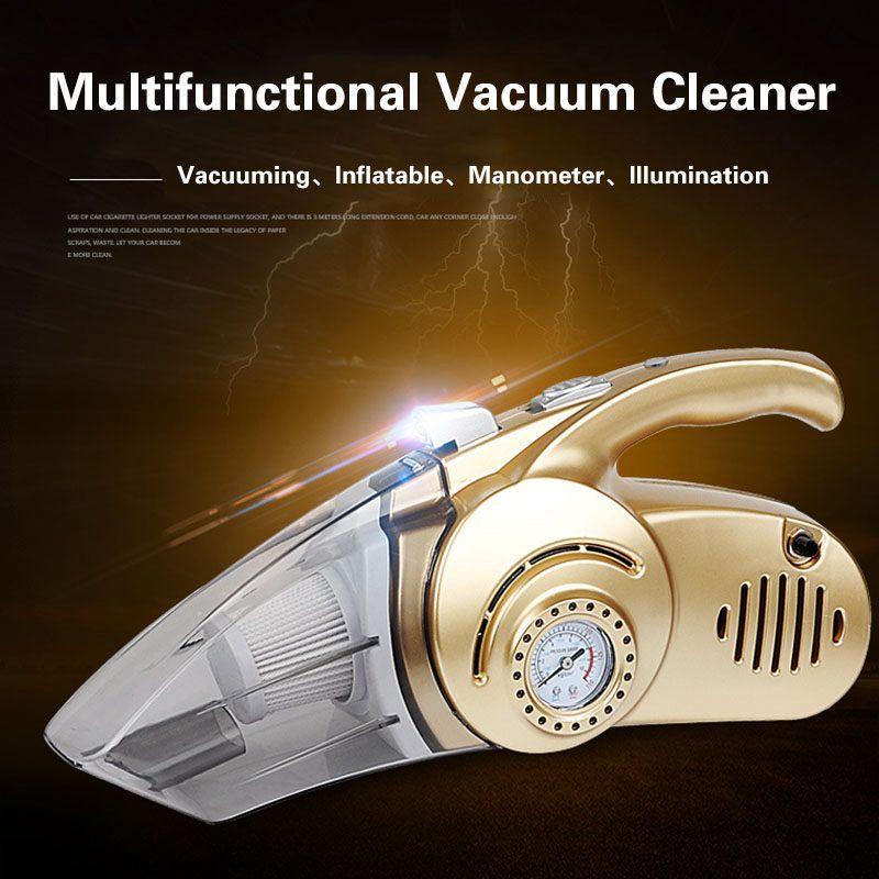 BowLift | 4 In 1 Car Vacuum Cleaner