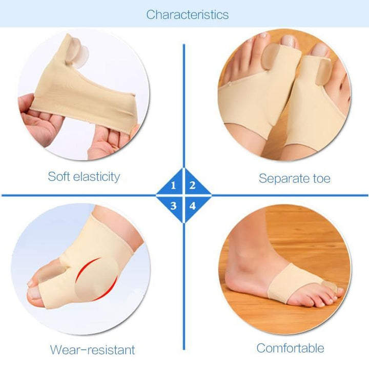 BowLift | Best Bunion Corrector Brace Pads Relief Treatment Splint