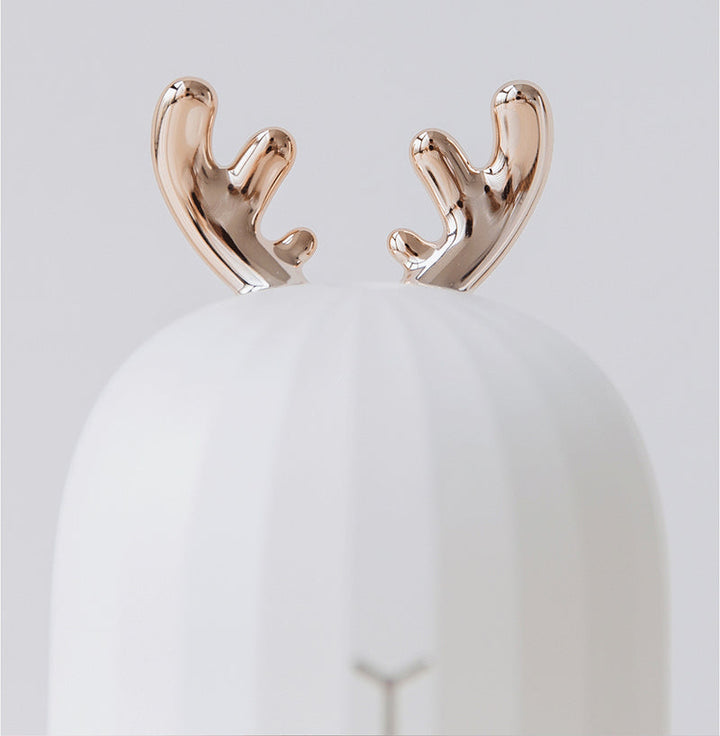 BunnyAir Children's Humidifier – With Night Light and LED Lighting | Bowlift