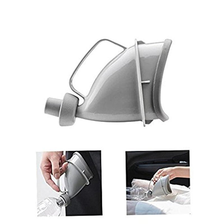 BowLift | Portable Urinal