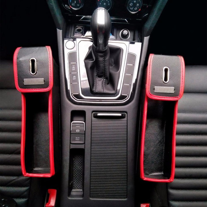 Knox - Car Seat Crevice Organizer | Bowlift