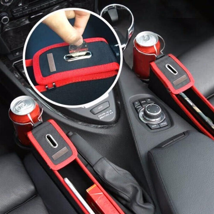 Knox - Car Seat Crevice Organizer | Bowlift