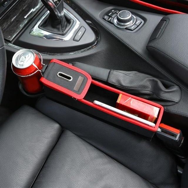Knox - Car Seat Crevice Organizer | Bowlift