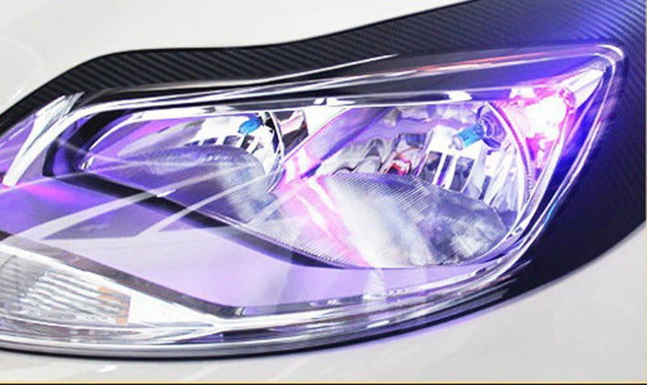BowLift | Car Headlight Flim